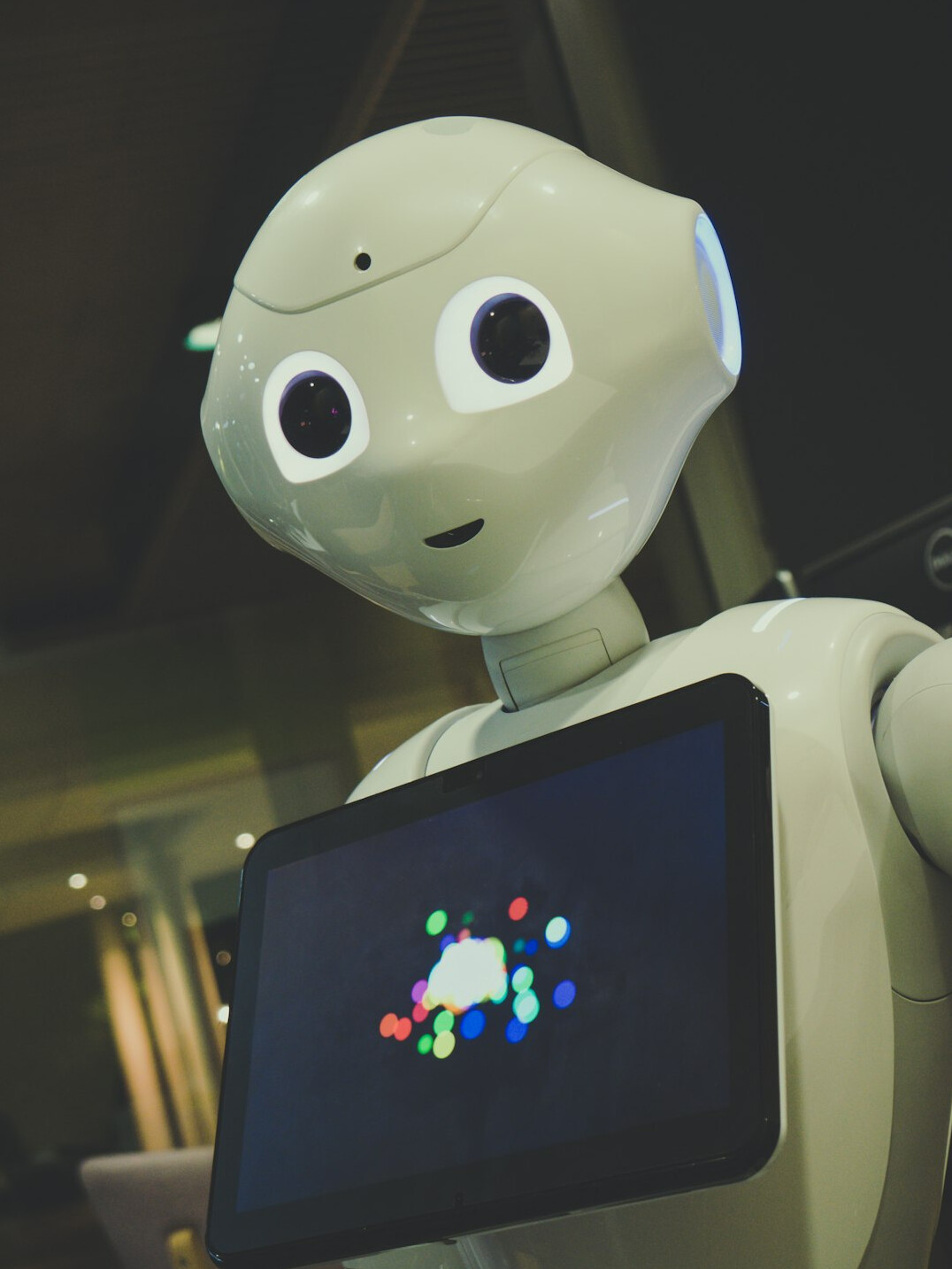 ai robot assistant