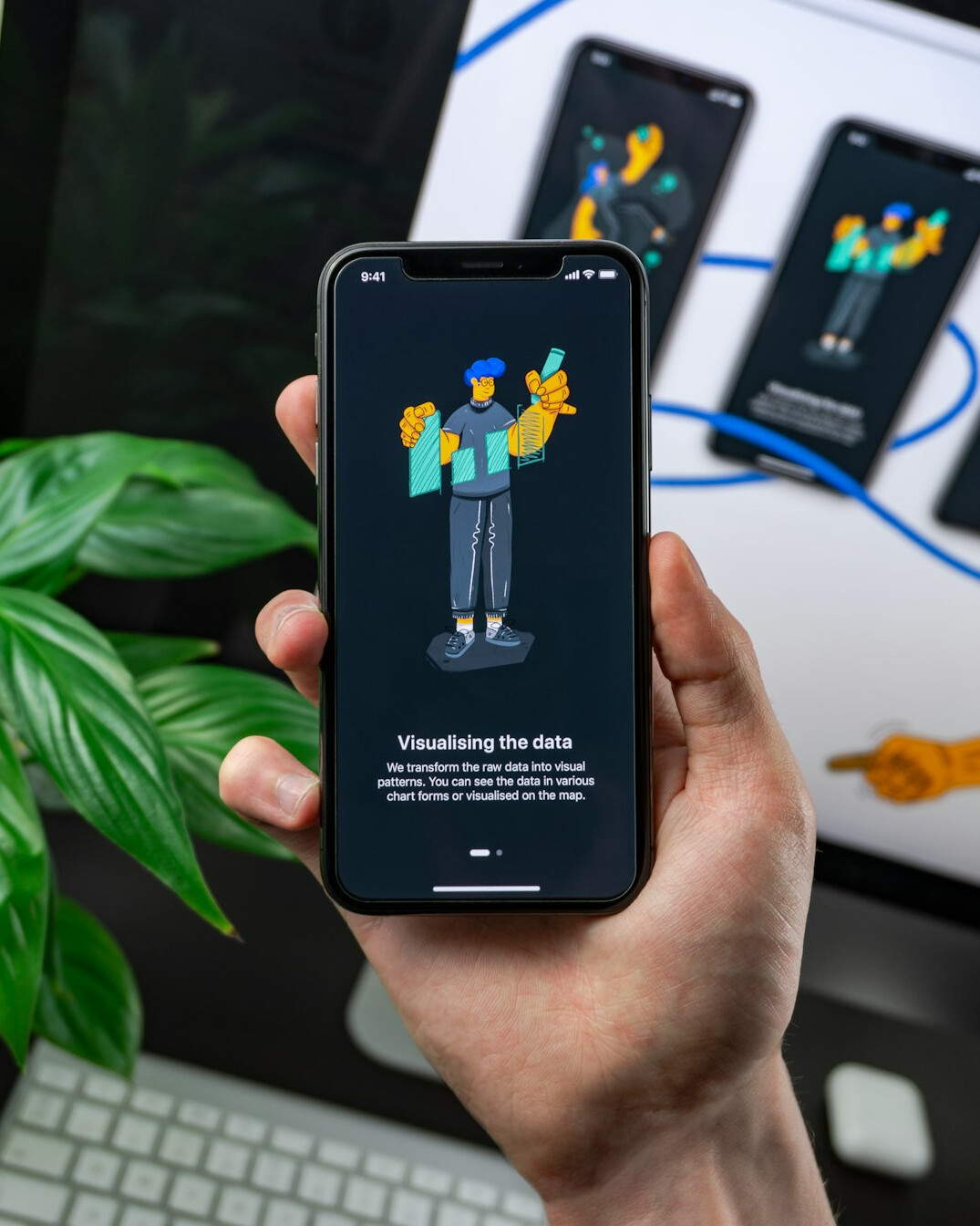 sustainable tech app